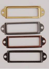 Metall ram Metallic  8 st