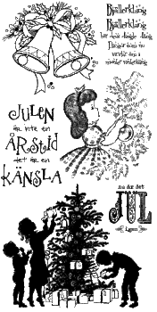 Clearstamps Bjällerklang
