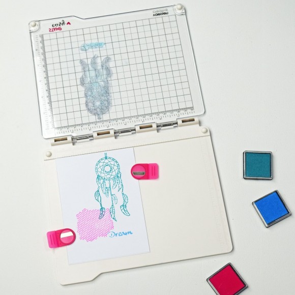 Stamp Easy by Vaessen - 3