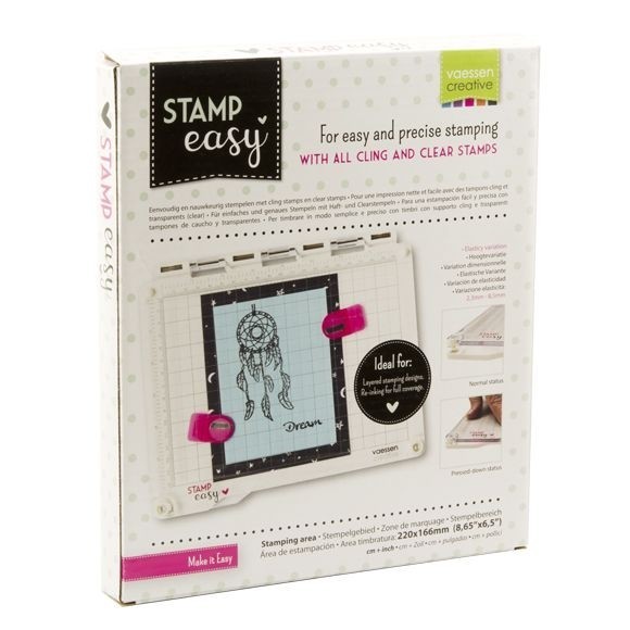 Stamp Easy by Vaessen - 7
