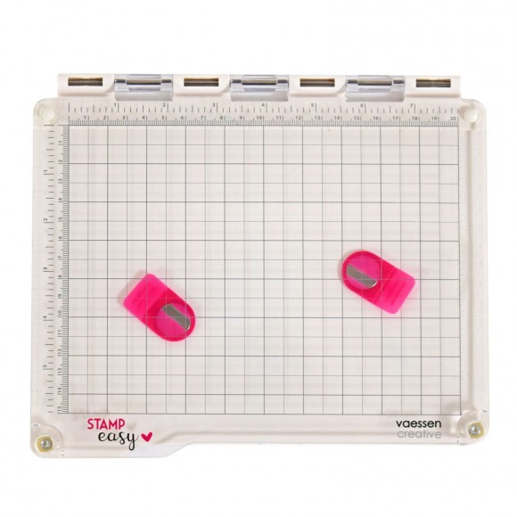 Stamp Easy by Vaessen