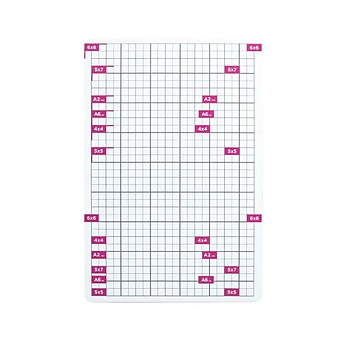 Gemini II Accessories A5 Magnetic Shim