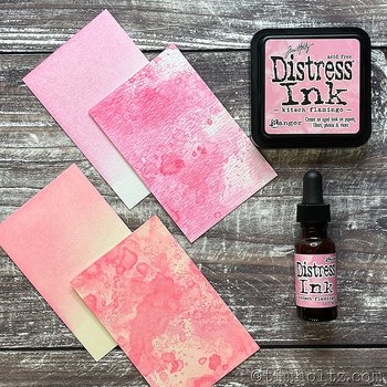 Kitsch Flamingo - Distress Ink Refill 