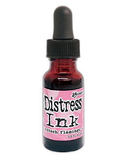Kitsch Flamingo - Distress Ink Refill  