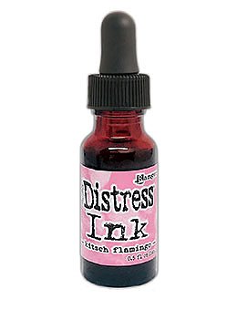 Kitsch Flamingo - Distress Ink Refill 
