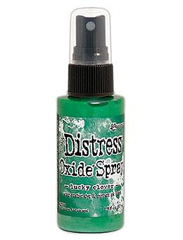 Lucky Clover    Oxide® Sprays 