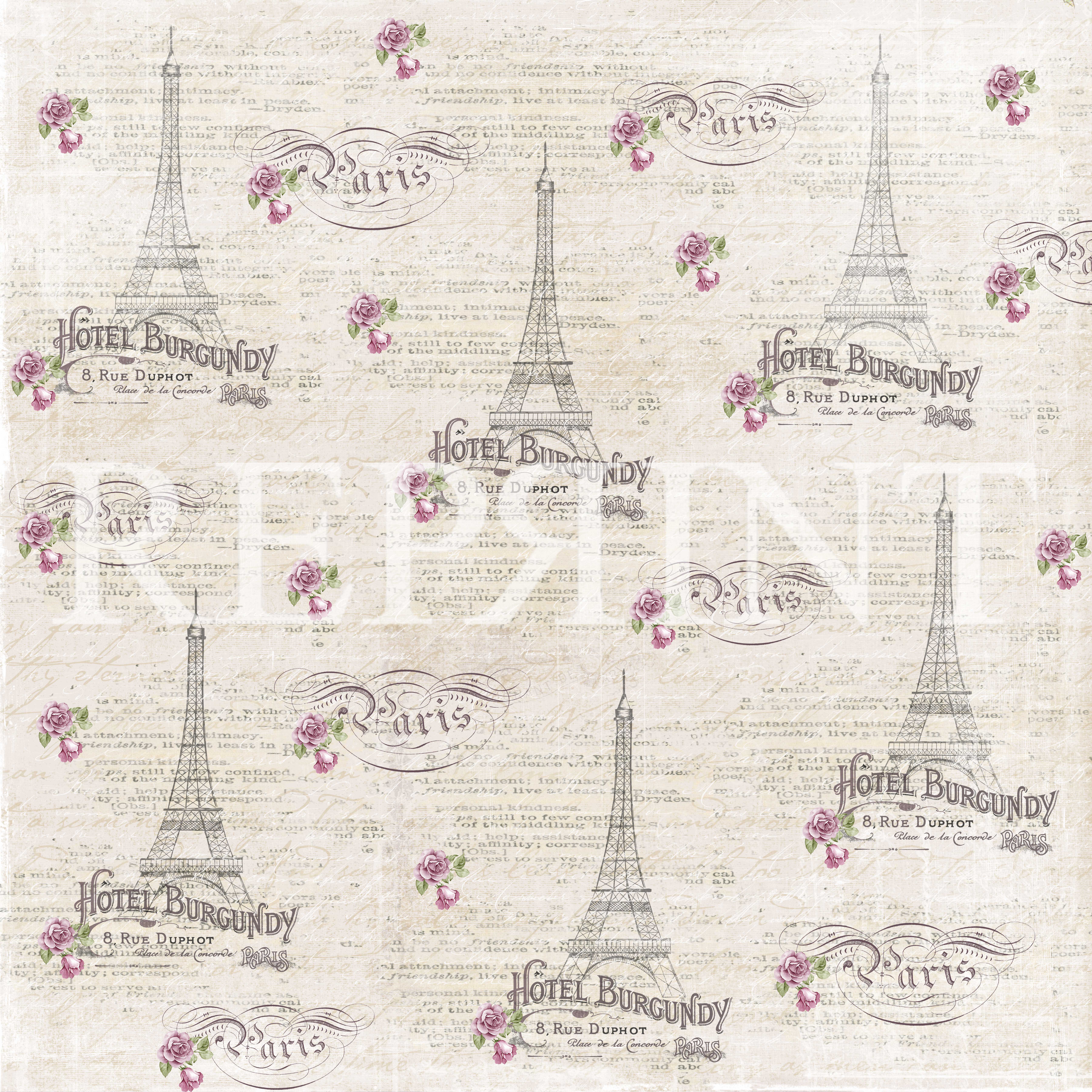 Lilac Paris Collection Paris