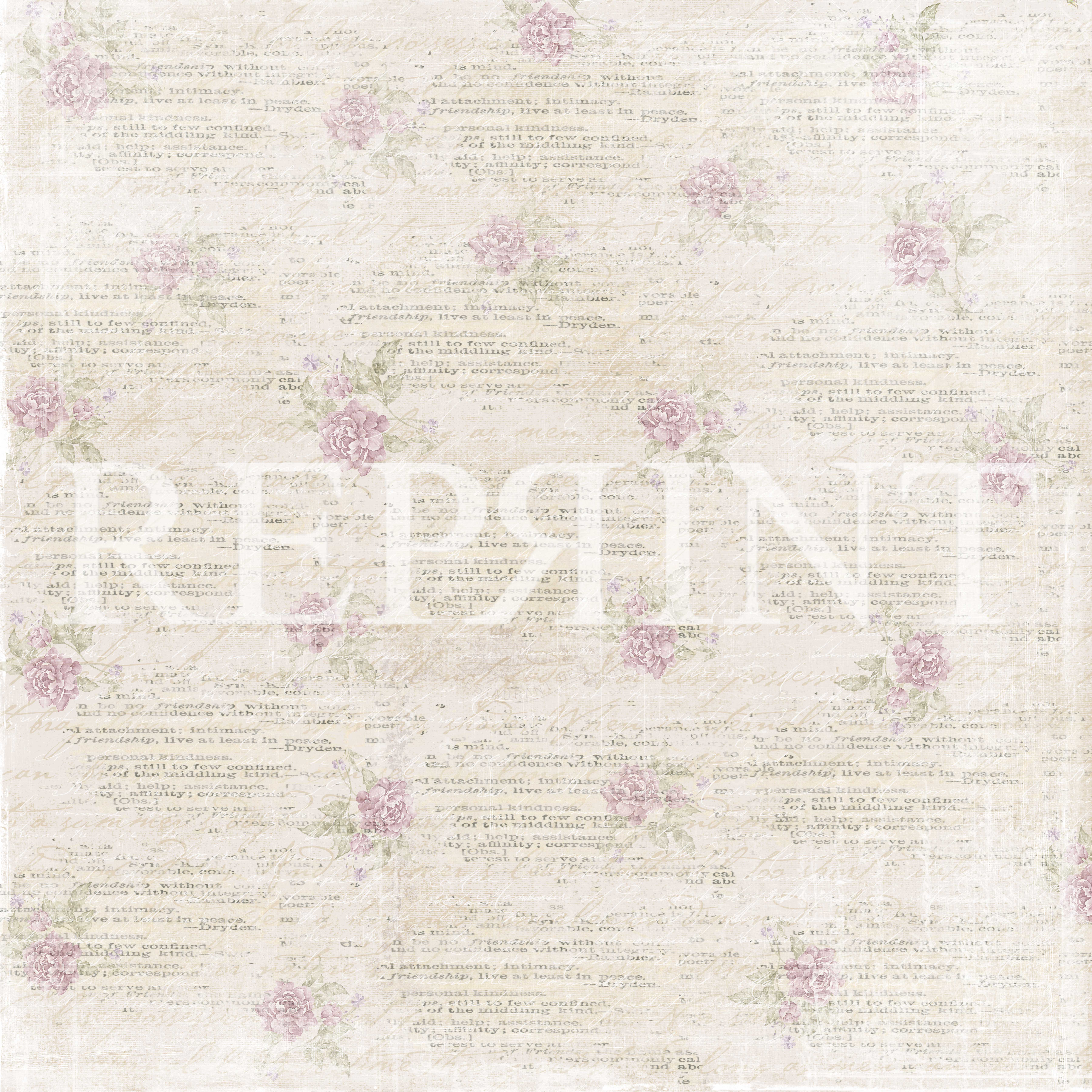 Lilac Paris Collection Rose - 2
