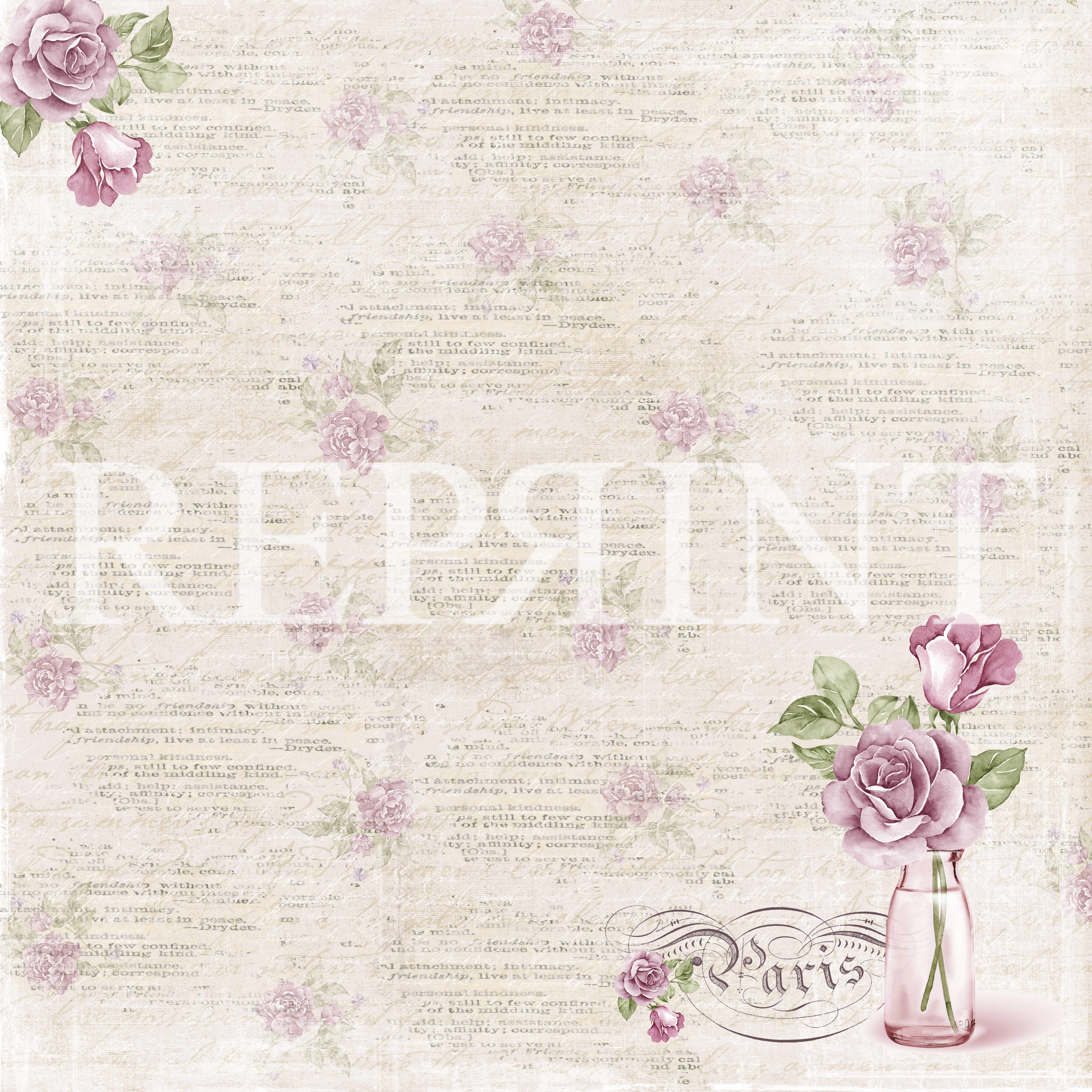 Lilac Paris Collection Rose