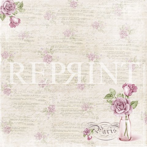 Lilac Paris Collection Rose