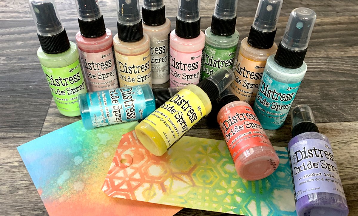 Kitsch Flamingo - Oxide® Sprays  - 3