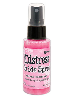 Kitsch Flamingo - Oxide® Sprays  - 2