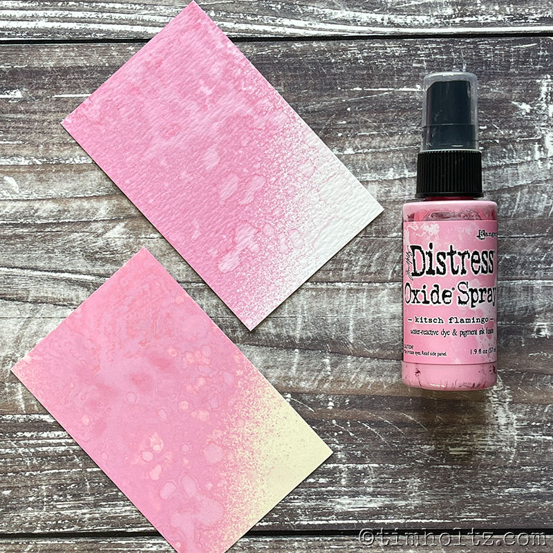 Kitsch Flamingo - Oxide® Sprays 
