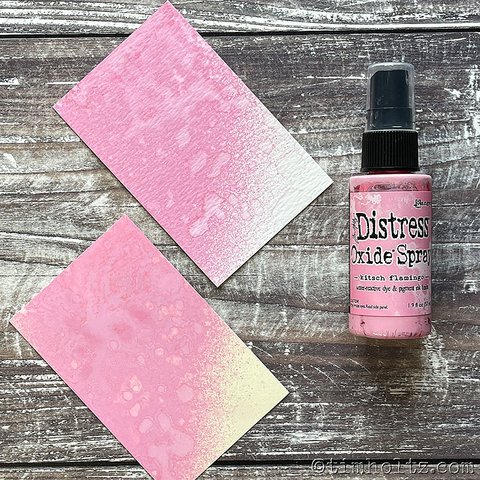Kitsch Flamingo - Oxide® Sprays 
