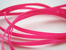  Satinband Cerise 10M