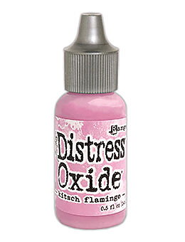 Kitsch Flamingo - Distress Oxide Reinker 