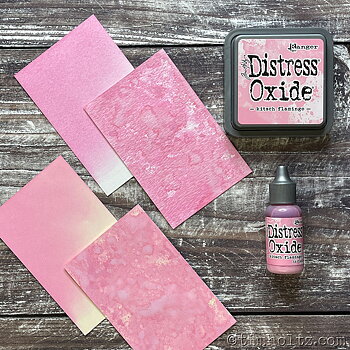 Kitsch Flamingo - Distress Oxide Reinker 