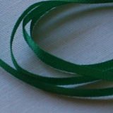  Satinband Grön 10 M