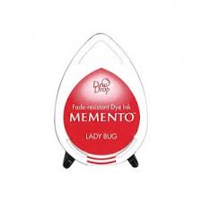 Memento Dew Drop  Lady Bug