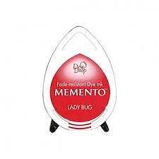 Memento Dew Drop  Lady Bug