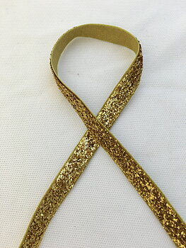 Band Sparkle Gold 9mm 3M
