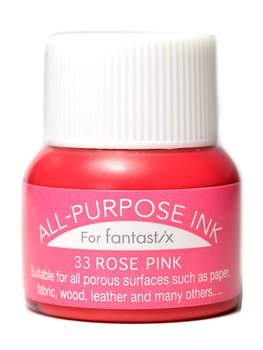 All Purpose Ink Rose Pink 15 ml