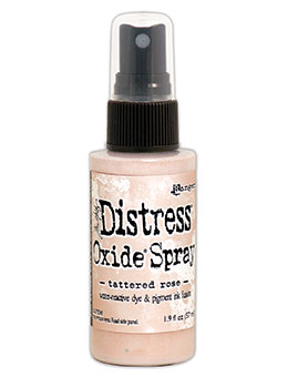 TATTERED ROSE Oxide® Sprays 