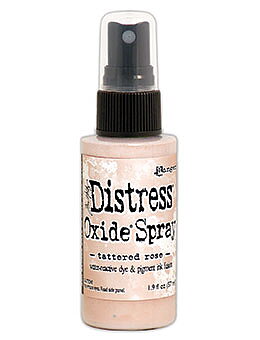 TATTERED ROSE Oxide® Sprays 
