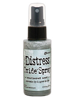  WEATHERED WOOD  Oxide® Sprays 