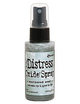  WEATHERED WOOD  Oxide® Sprays 
