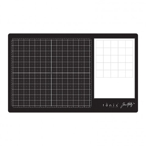Tonic Studios • Tim Holtz glass media mat
