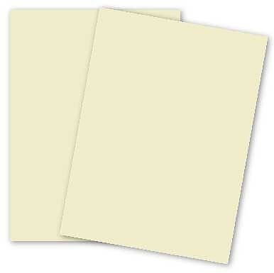Kort och Kuvert - 50-pack - 138 x 107 mm - Creme 