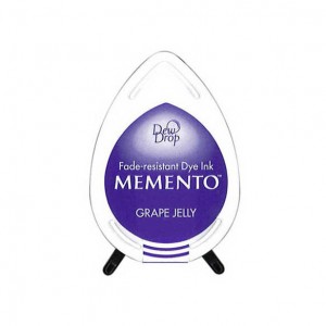 Memento Dew Drop  Grape Jelly