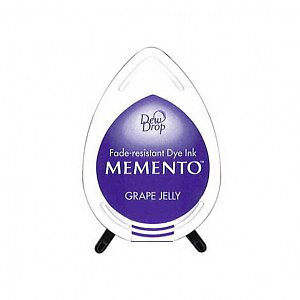 Memento Dew Drop  Grape Jelly