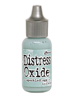 Distress Oxide Reinker - Specled egg   - Tim Holtz 