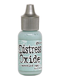 Distress Oxide Reinker - Specled egg   - Tim Holtz 