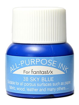 All Purpose Ink Sky Blue 15 ml