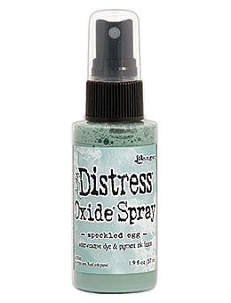 Specled Egg  Oxide® Sprays 