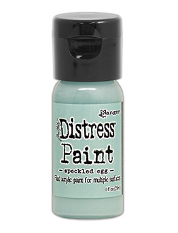 Distress Paint Flip Top May Color 