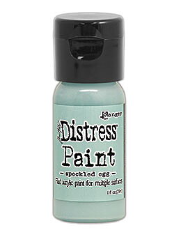 Distress Paint Flip Top May Color 