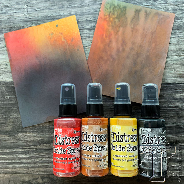 Mustard Seed  Oxide® Sprays  - 2