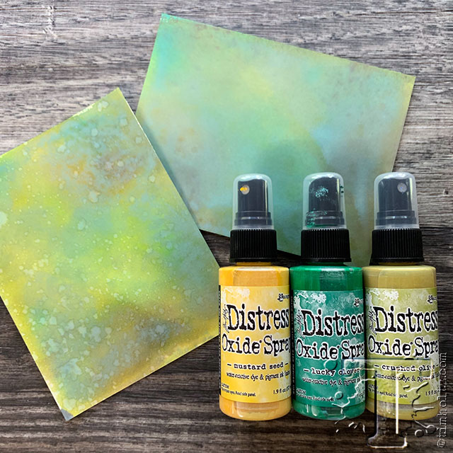 Mustard Seed  Oxide® Sprays  - 3