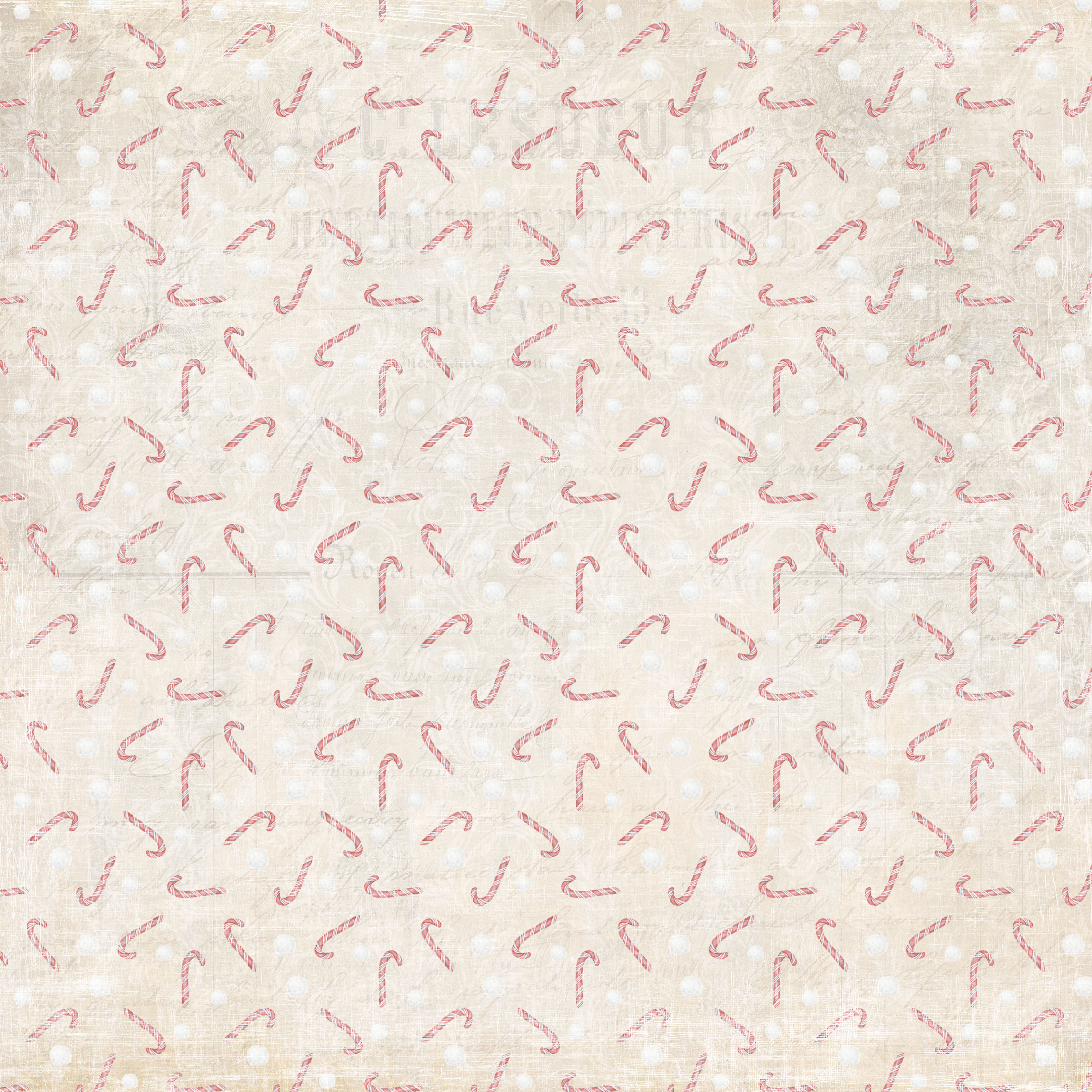 Paperpack Reprint - Celebrate Christmas Collection Paperpack 12x12 - 10