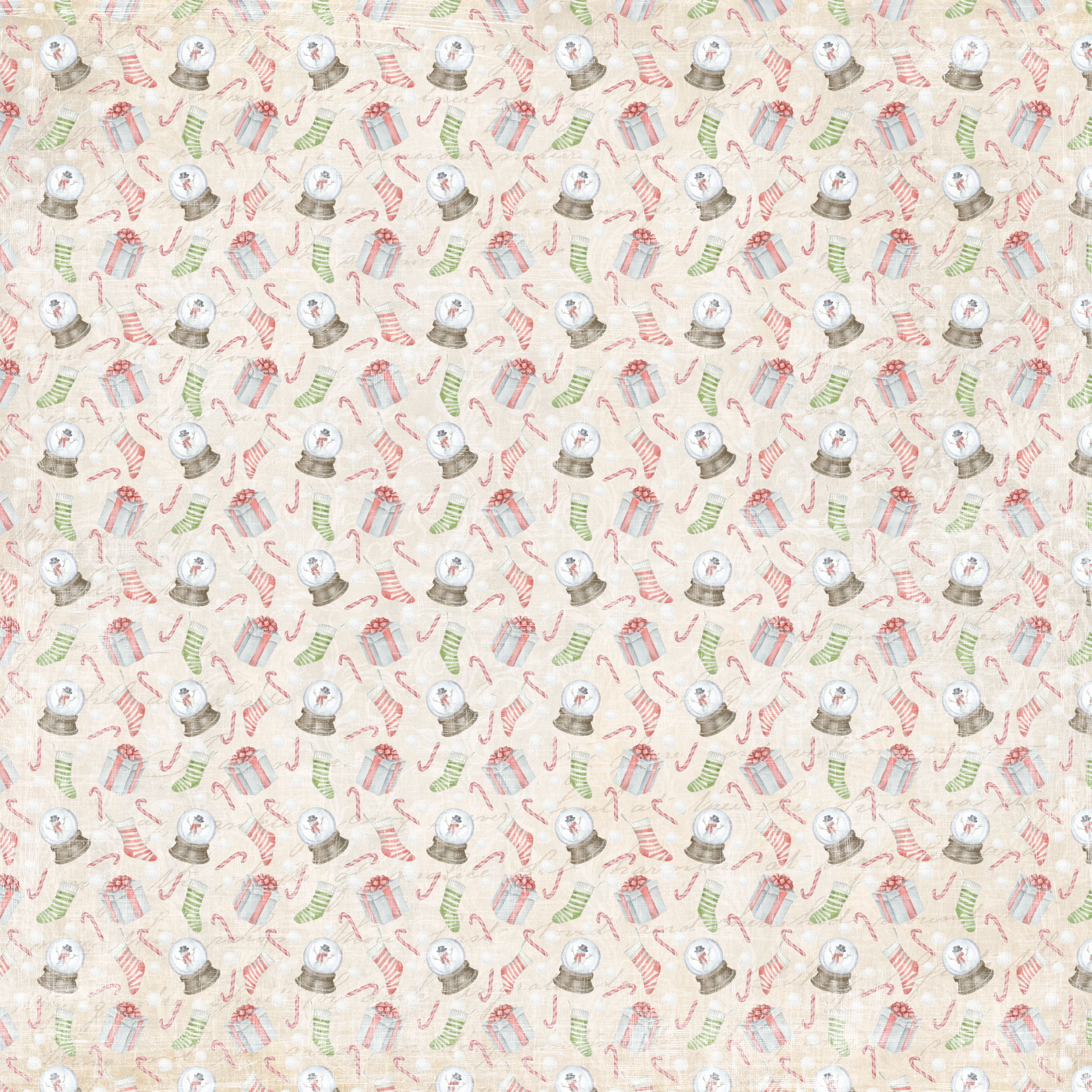 Paperpack Reprint - Celebrate Christmas Collection Paperpack 12x12 - 9
