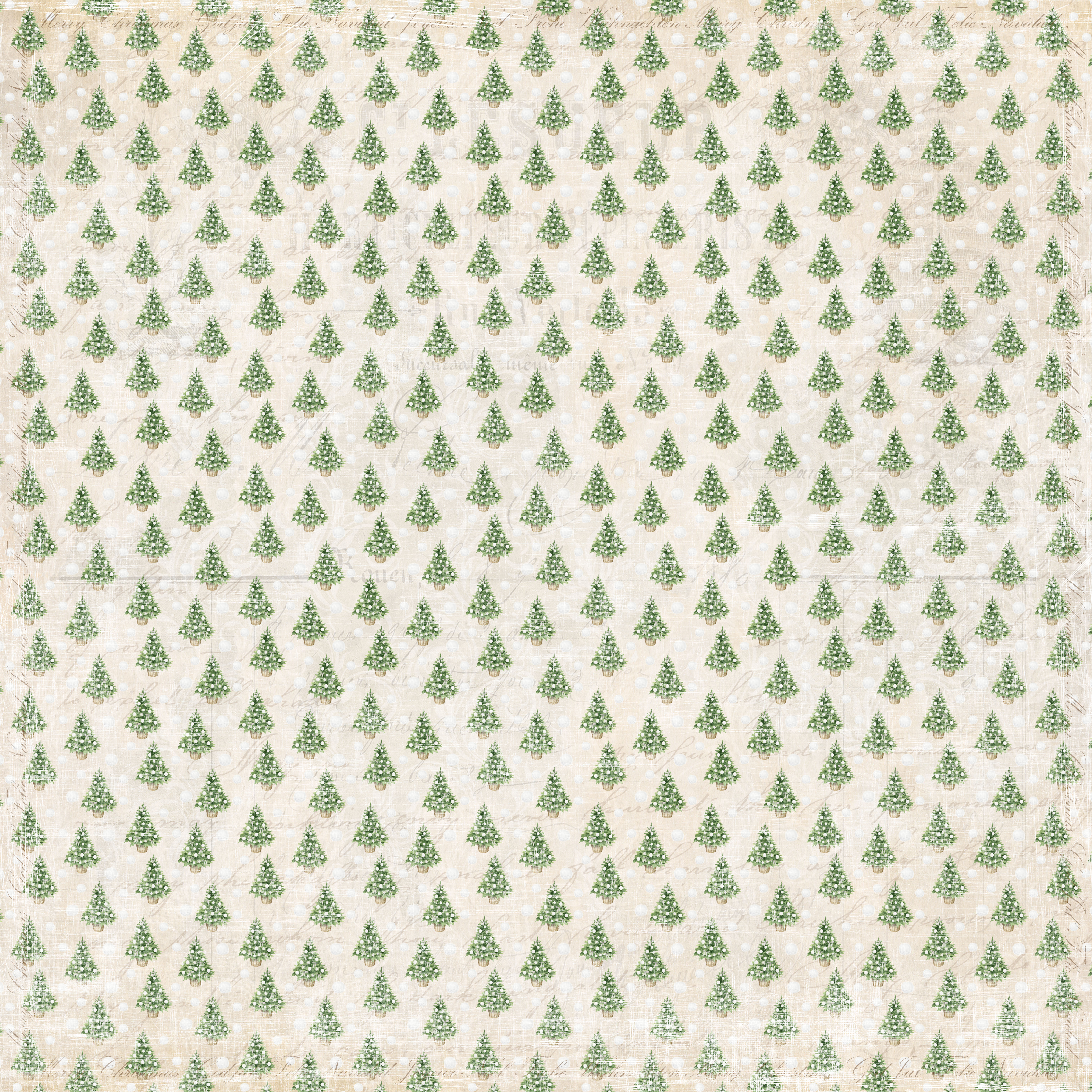 Papper Reprint - Celebrate Christmas - Christmas eve - 2