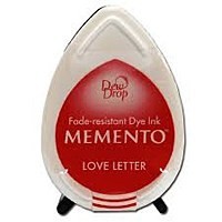 Memento Dew Drop Love Letter