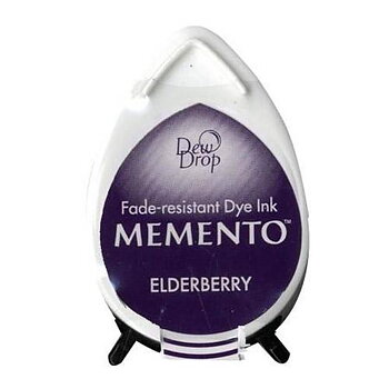 Memento Dew Drop Elderberry