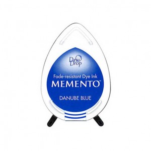 Memento Dew Drop Danube Blue