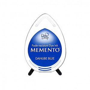 Memento Dew Drop Danube Blue