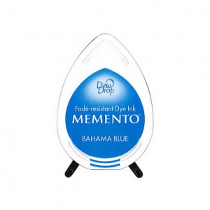 Memento Dew Drop Bahama Blue
